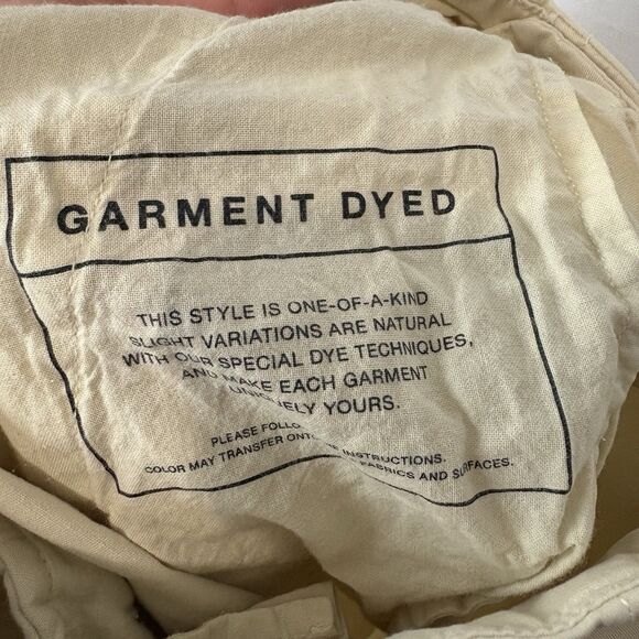 Gap Pants Women’s14 Tall Downtown Khaki Straight Chino Cotton Blend Twill Casual - Picture 12 of 14